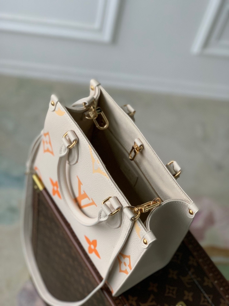 LV Top Handle Bags